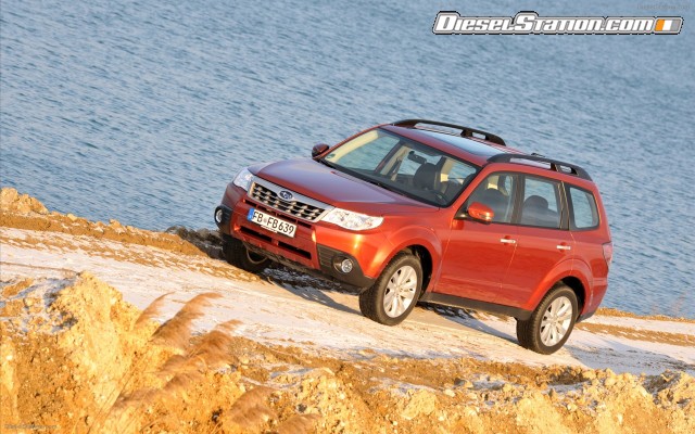 Subaru Forester 2011 Widescreen Picture #9 Subaru Forester 2011 Widescreen Picture #9