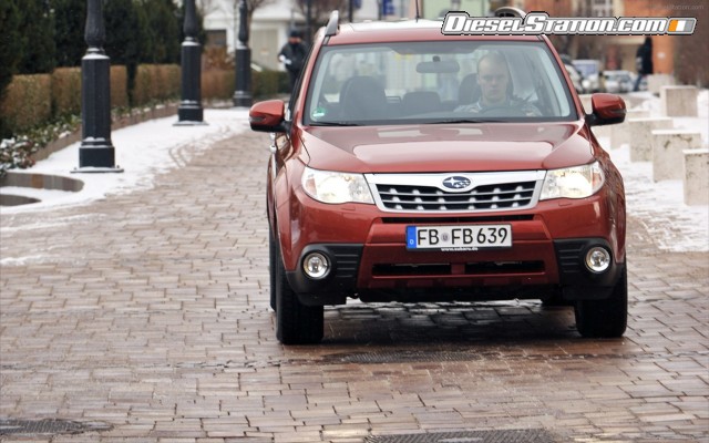 Subaru Forester 2011 Widescreen Picture #33 Subaru Forester 2011 Widescreen Picture #33