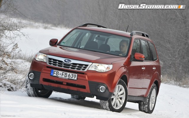 Subaru Forester 2011 Widescreen Picture #28 Subaru Forester 2011 Widescreen Picture #28
