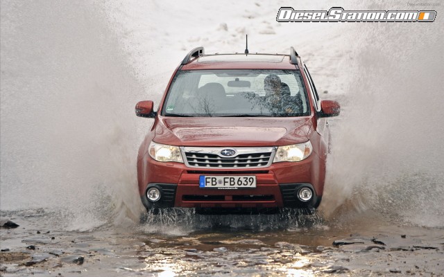 Subaru Forester 2011 Widescreen Picture #43 Subaru Forester 2011 Widescreen Picture #43