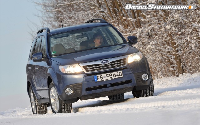 Subaru Forester 2011 Widescreen Picture #19 Subaru Forester 2011 Widescreen Picture #19