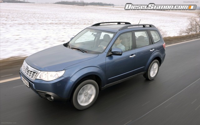 Subaru Forester 2011 Widescreen Picture #5 Subaru Forester 2011 Widescreen Picture #5