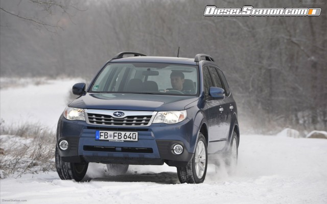 Subaru Forester 2011 Widescreen Picture #42 Subaru Forester 2011 Widescreen Picture #42