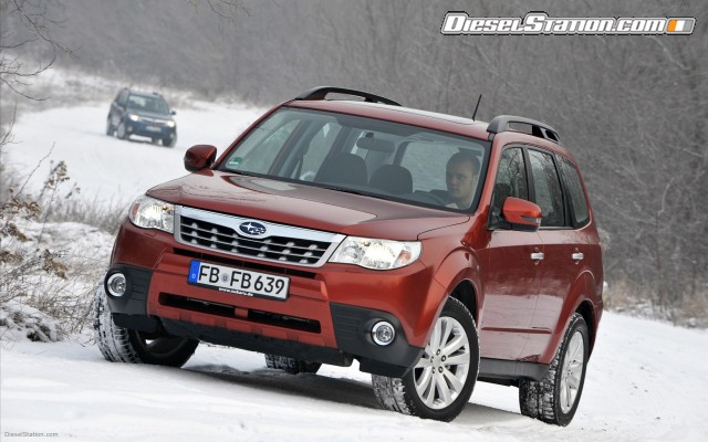 Subaru Forester 2011 Widescreen Picture #7 Subaru Forester 2011 Widescreen Picture #7