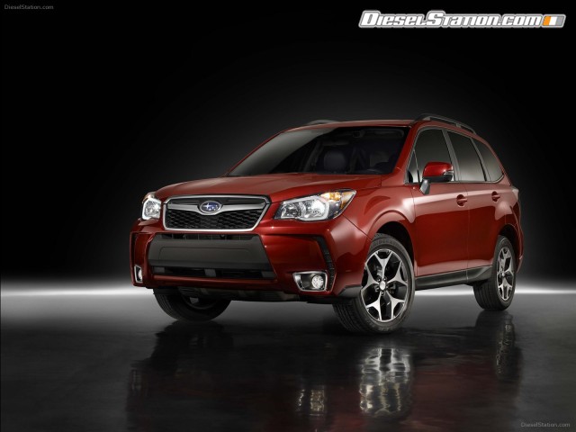 Subaru Forester 2014 Picture #1 Subaru Forester 2014 Picture #1