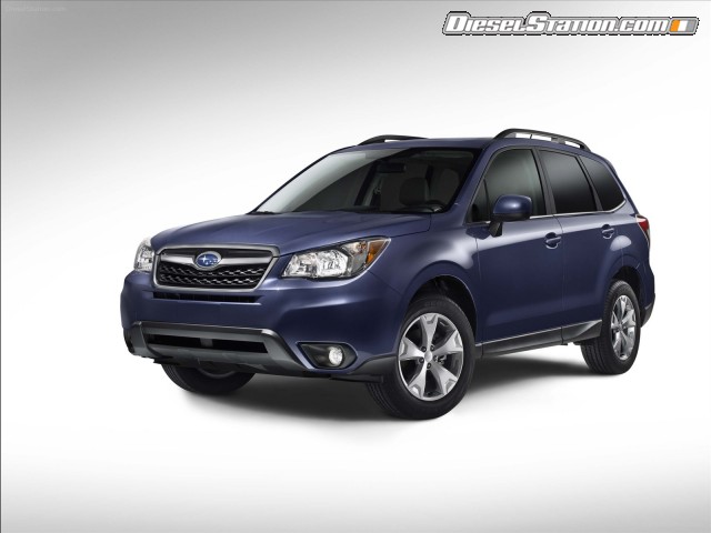 Subaru Forester 2014 Picture #0 Subaru Forester 2014 Picture #0