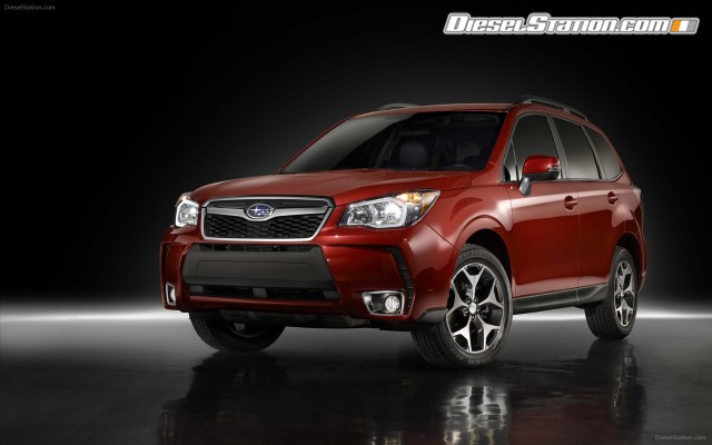 Subaru Forester 2014 Widescreen Picture #2 Subaru Forester 2014 Widescreen Picture #2