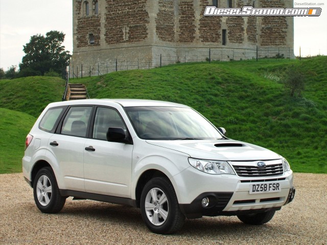 Subaru Forester 2D Picture #11 Subaru Forester 2D Picture #11