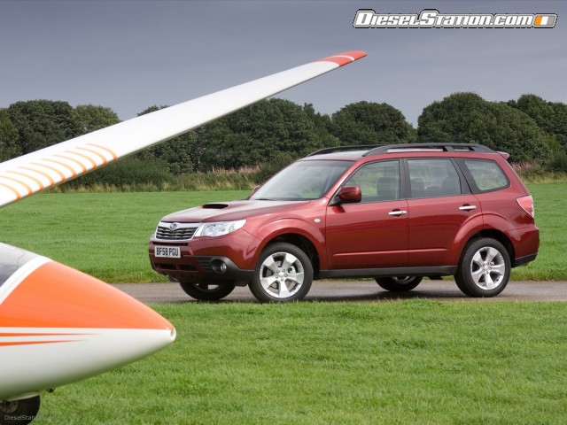 Subaru Forester 2D Picture #6 Subaru Forester 2D Picture #6