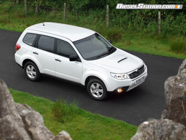 Subaru Forester 2D Picture #4 Subaru Forester 2D Picture #4