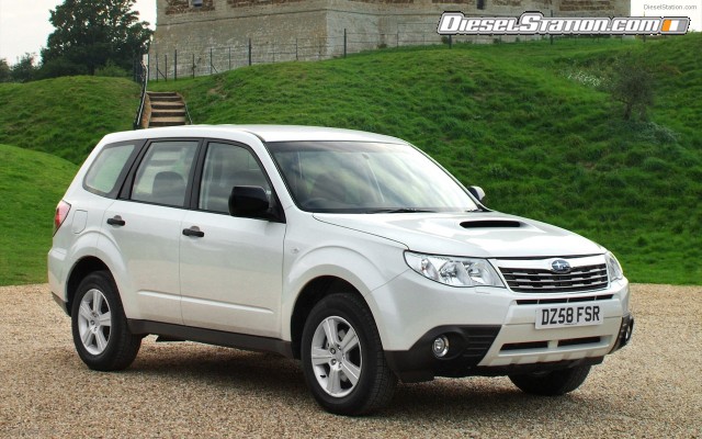 Subaru Forester 2D Widescreen Picture #3 Subaru Forester 2D Widescreen Picture #3