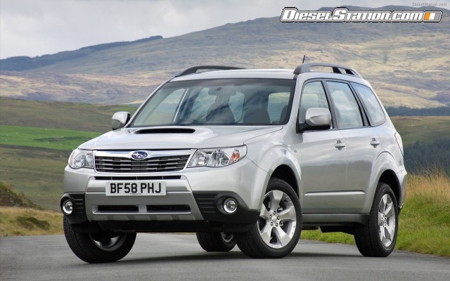 Subaru Forester 2D Widescreen Picture #2 Subaru Forester 2D Widescreen Picture #2