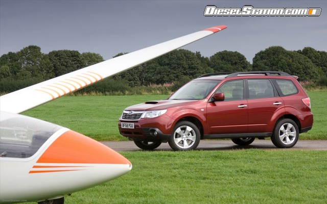 Subaru Forester 2D Widescreen Picture #1 Subaru Forester 2D Widescreen Picture #1