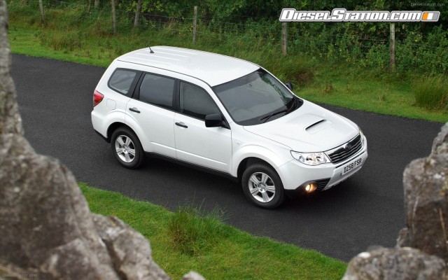 Subaru Forester 2D Widescreen Picture #0 Subaru Forester 2D Widescreen Picture #0