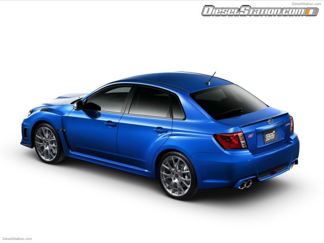 Subaru IMPREZA WRX STI S206 2012 Picture #35 Subaru IMPREZA WRX STI S206 2012 Picture #35