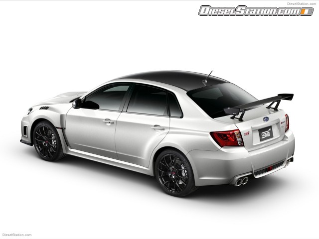 Subaru IMPREZA WRX STI S206 2012 Picture #1 Subaru IMPREZA WRX STI S206 2012 Picture #1