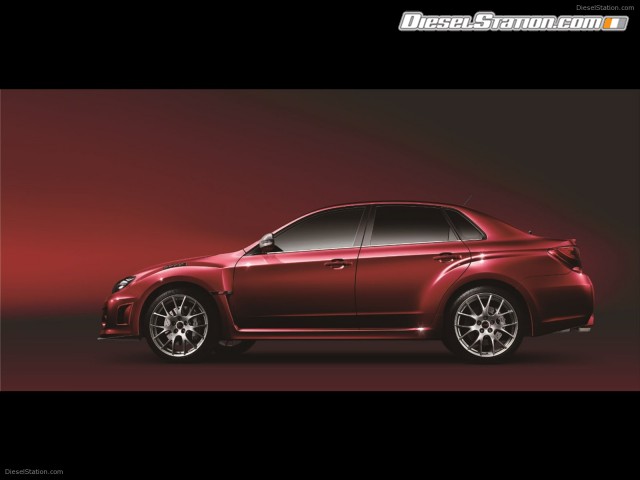 Subaru IMPREZA WRX STI S206 2012 Picture #20 Subaru IMPREZA WRX STI S206 2012 Picture #20