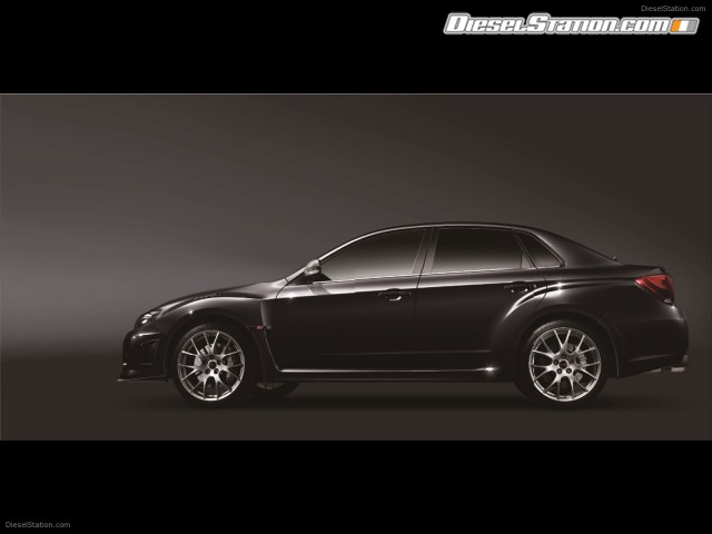 Subaru IMPREZA WRX STI S206 2012 Picture #28 Subaru IMPREZA WRX STI S206 2012 Picture #28