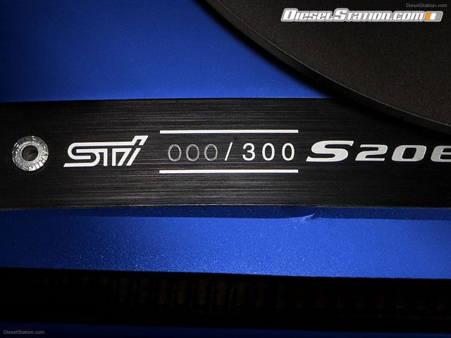 Subaru IMPREZA WRX STI S206 2012 Picture #39 Subaru IMPREZA WRX STI S206 2012 Picture #39