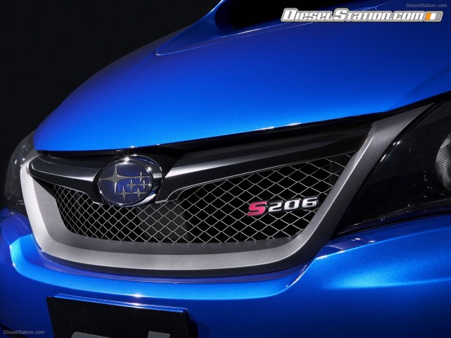 Subaru IMPREZA WRX STI S206 2012 Picture #29 Subaru IMPREZA WRX STI S206 2012 Picture #29
