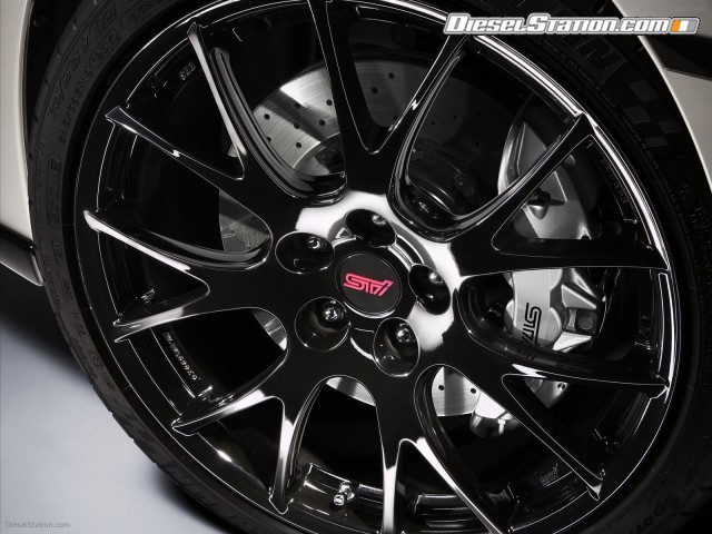 Subaru IMPREZA WRX STI S206 2012 Picture #2 Subaru IMPREZA WRX STI S206 2012 Picture #2