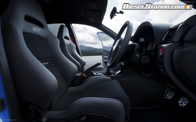 Subaru IMPREZA WRX STI S206 2012 Widescreen Picture #4 Subaru IMPREZA WRX STI S206 2012 Widescreen Picture #4