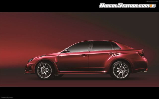 Subaru IMPREZA WRX STI S206 2012 Widescreen Picture #16 Subaru IMPREZA WRX STI S206 2012 Widescreen Picture #16