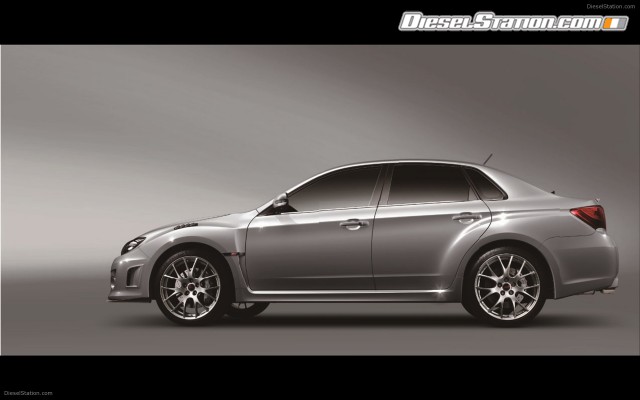 Subaru IMPREZA WRX STI S206 2012 Widescreen Picture #5 Subaru IMPREZA WRX STI S206 2012 Widescreen Picture #5