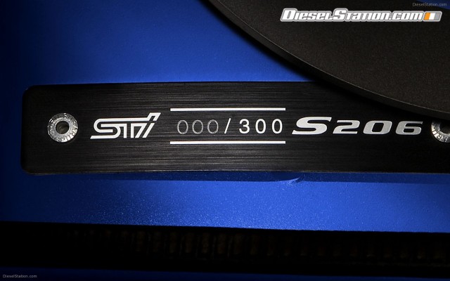 Subaru IMPREZA WRX STI S206 2012 Widescreen Picture #21 Subaru IMPREZA WRX STI S206 2012 Widescreen Picture #21