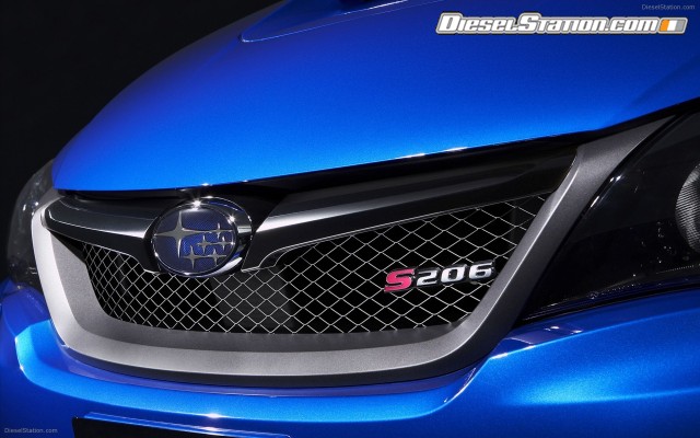 Subaru IMPREZA WRX STI S206 2012 Widescreen Picture #36 Subaru IMPREZA WRX STI S206 2012 Widescreen Picture #36