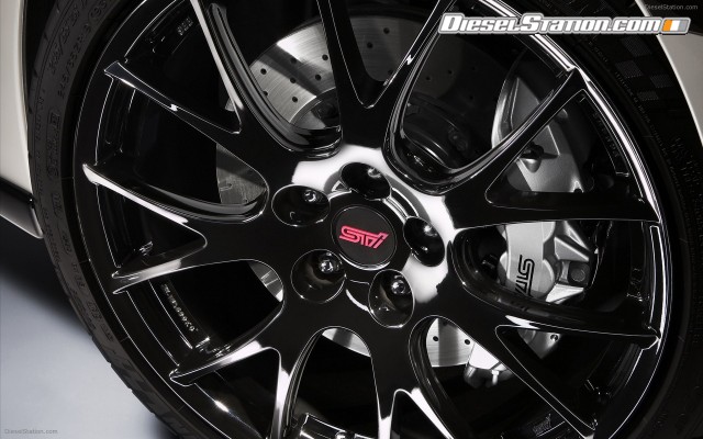 Subaru IMPREZA WRX STI S206 2012 Widescreen Picture #14 Subaru IMPREZA WRX STI S206 2012 Widescreen Picture #14