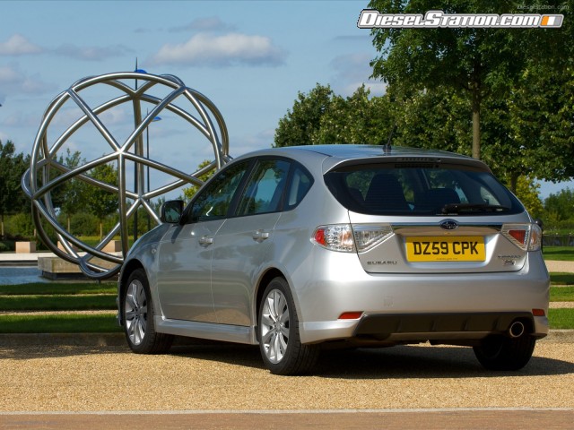 Subaru Impreza Boxer Diesel Picture #9 Subaru Impreza Boxer Diesel Picture #9