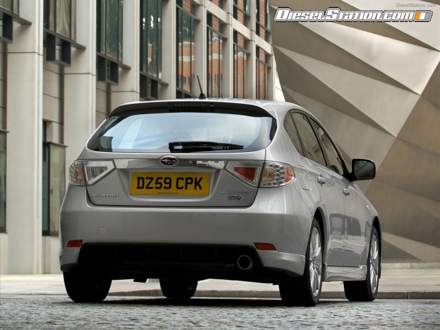 Subaru Impreza Boxer Diesel Picture #0 Subaru Impreza Boxer Diesel Picture #0