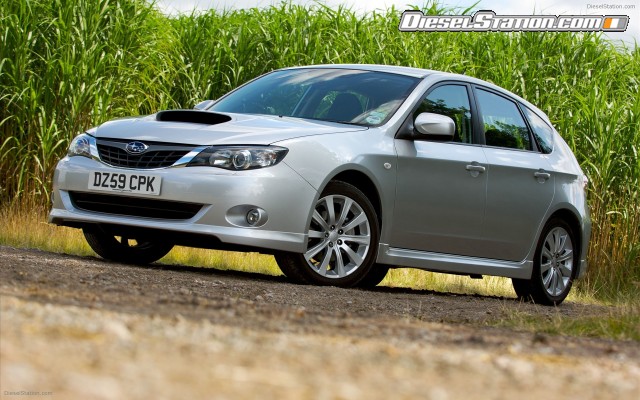 Subaru Impreza Boxer Diesel Widescreen Picture #7 Subaru Impreza Boxer Diesel Widescreen Picture #7