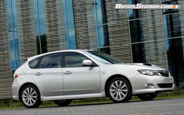 Subaru Impreza Boxer Diesel Widescreen Picture #6 Subaru Impreza Boxer Diesel Widescreen Picture #6