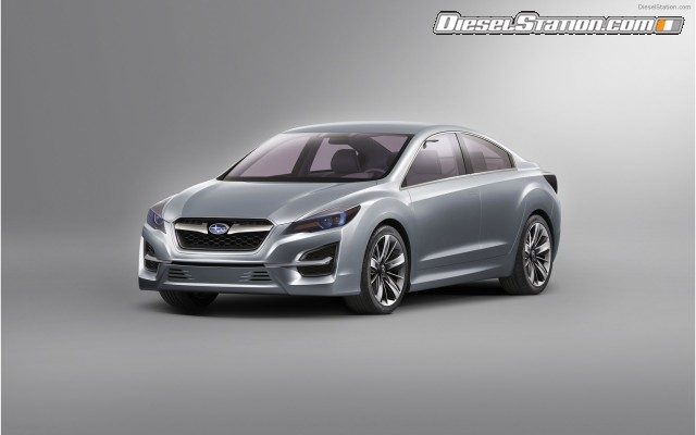 Subaru Impreza Concept 2010 Widescreen Picture #28 Subaru Impreza Concept 2010 Widescreen Picture #28