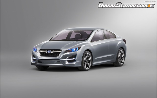Subaru Impreza Concept 2010 Widescreen Picture #39 Subaru Impreza Concept 2010 Widescreen Picture #39
