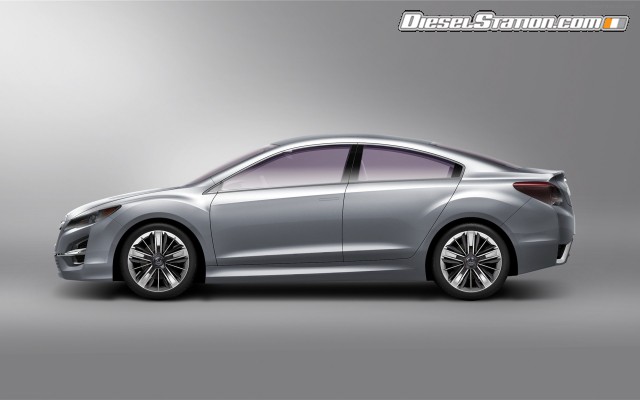 Subaru Impreza Concept 2010 Widescreen Picture #10 Subaru Impreza Concept 2010 Widescreen Picture #10