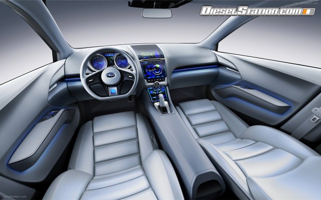 Subaru Impreza Concept 2010 Widescreen Picture #31 Subaru Impreza Concept 2010 Widescreen Picture #31