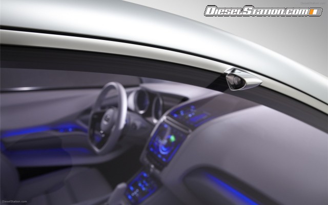 Subaru Impreza Concept 2010 Widescreen Picture #9 Subaru Impreza Concept 2010 Widescreen Picture #9