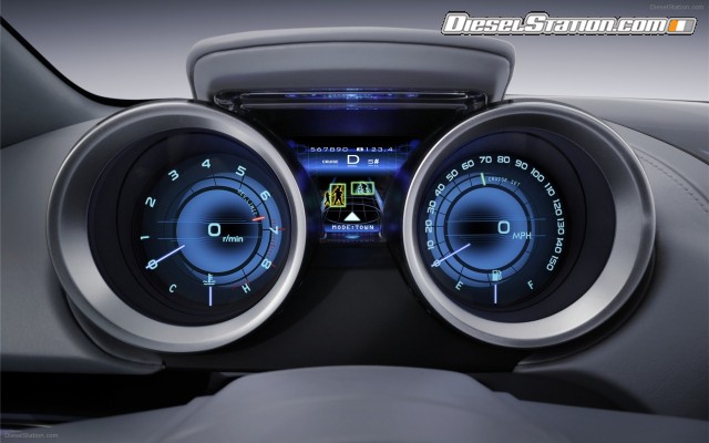 Subaru Impreza Concept 2010 Widescreen Picture #0 Subaru Impreza Concept 2010 Widescreen Picture #0