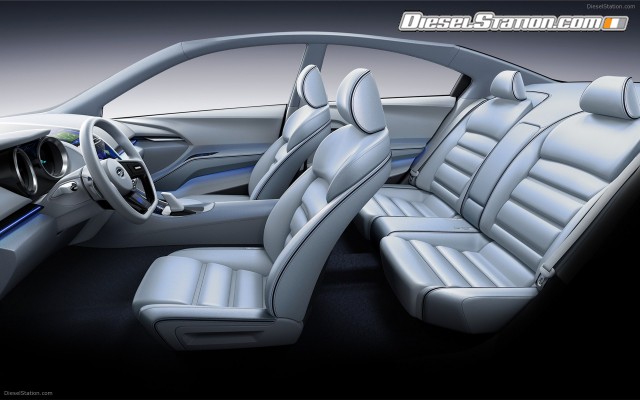 Subaru Impreza Concept 2010 Widescreen Picture #2 Subaru Impreza Concept 2010 Widescreen Picture #2