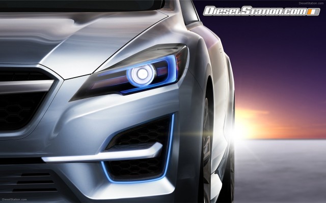 Subaru Impreza Concept 2010 Widescreen Picture #20 Subaru Impreza Concept 2010 Widescreen Picture #20