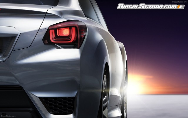 Subaru Impreza Concept 2010 Widescreen Picture #17 Subaru Impreza Concept 2010 Widescreen Picture #17