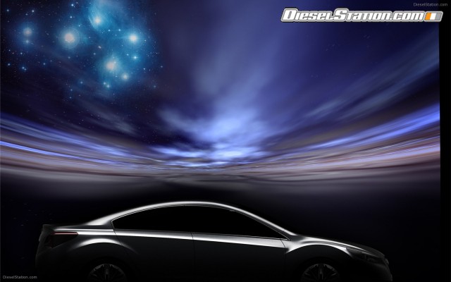 Subaru Impreza Concept 2010 Widescreen Picture #1 Subaru Impreza Concept 2010 Widescreen Picture #1