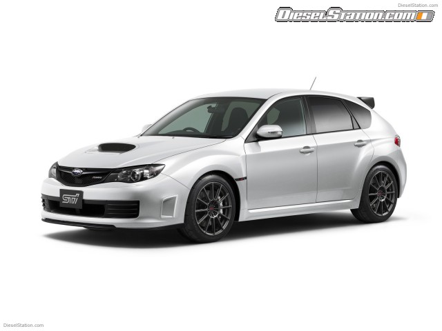 Subaru Impreza R205 Picture #9 Subaru Impreza R205 Picture #9