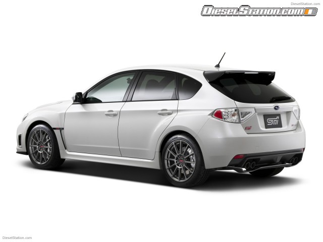 Subaru Impreza R205 Picture #16 Subaru Impreza R205 Picture #16