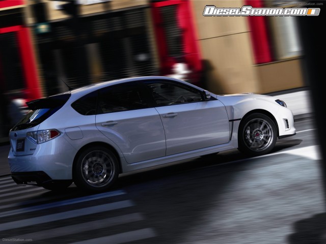 Subaru Impreza R205 Picture #12 Subaru Impreza R205 Picture #12