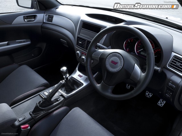 Subaru Impreza R205 Picture #7 Subaru Impreza R205 Picture #7