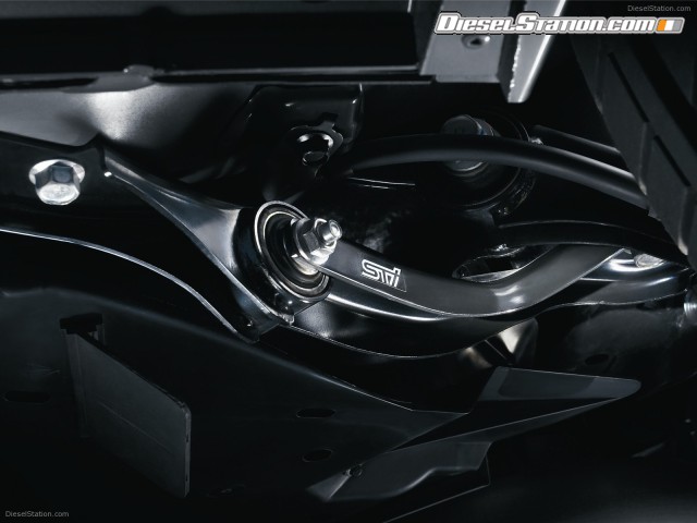 Subaru Impreza R205 Picture #5 Subaru Impreza R205 Picture #5